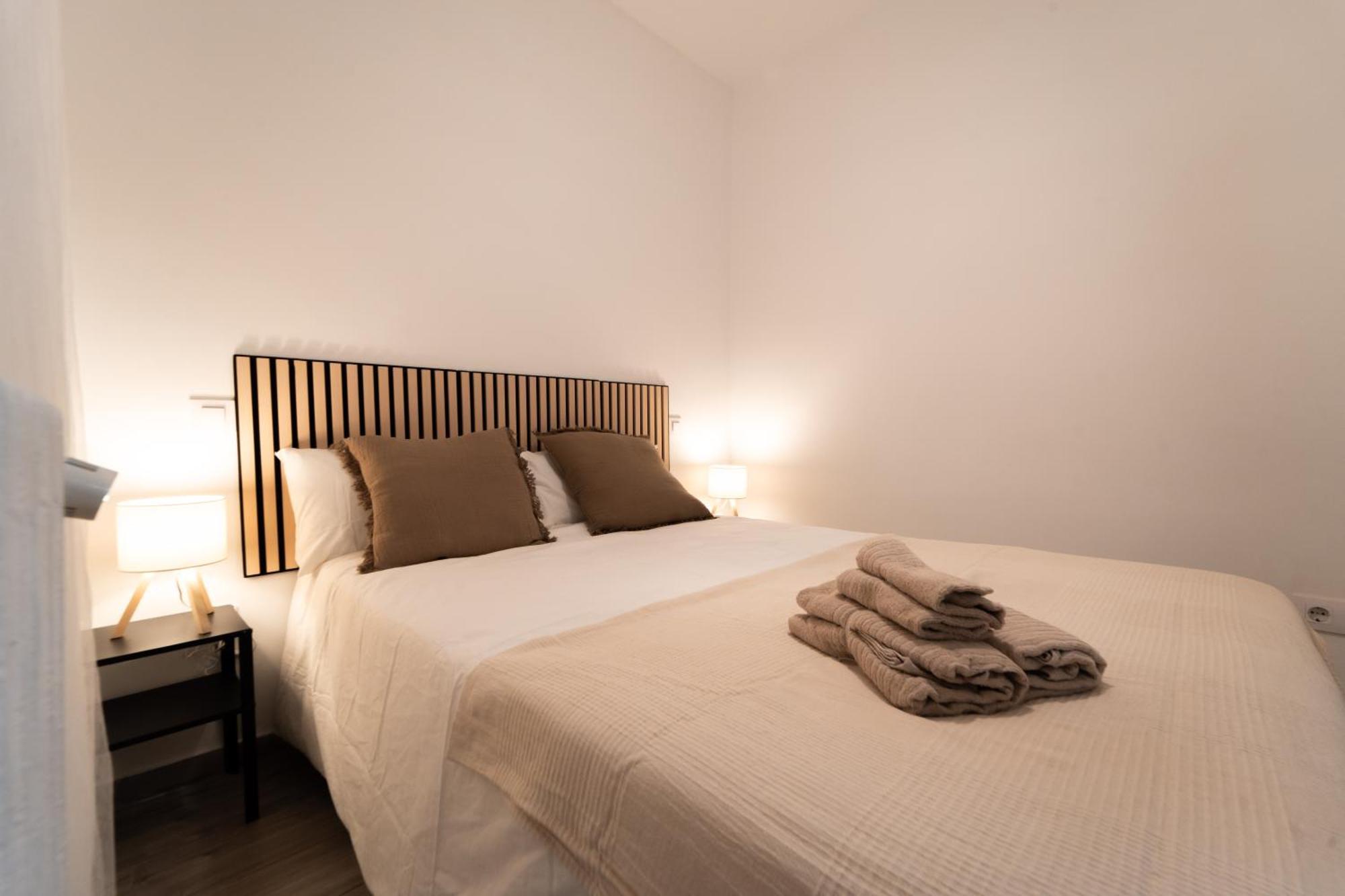 Casa 4 En Chamberi Apartment